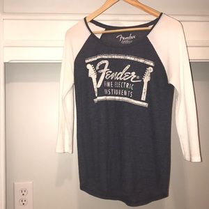 Quarter length shirt